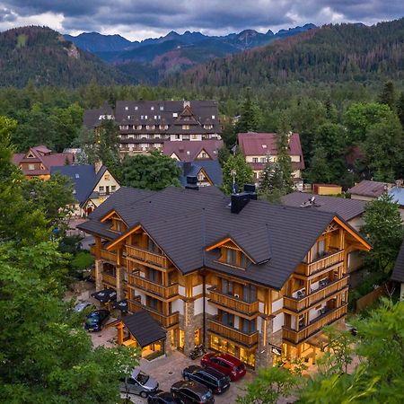 Hotel Foluszowy Potok Zakopane Kültér fotó