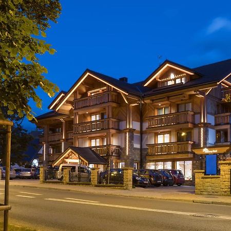 Hotel Foluszowy Potok Zakopane Kültér fotó