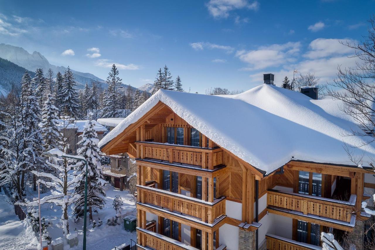 Hotel Foluszowy Potok Zakopane Kültér fotó