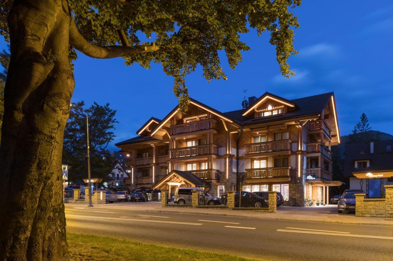 Hotel Foluszowy Potok Zakopane Kültér fotó