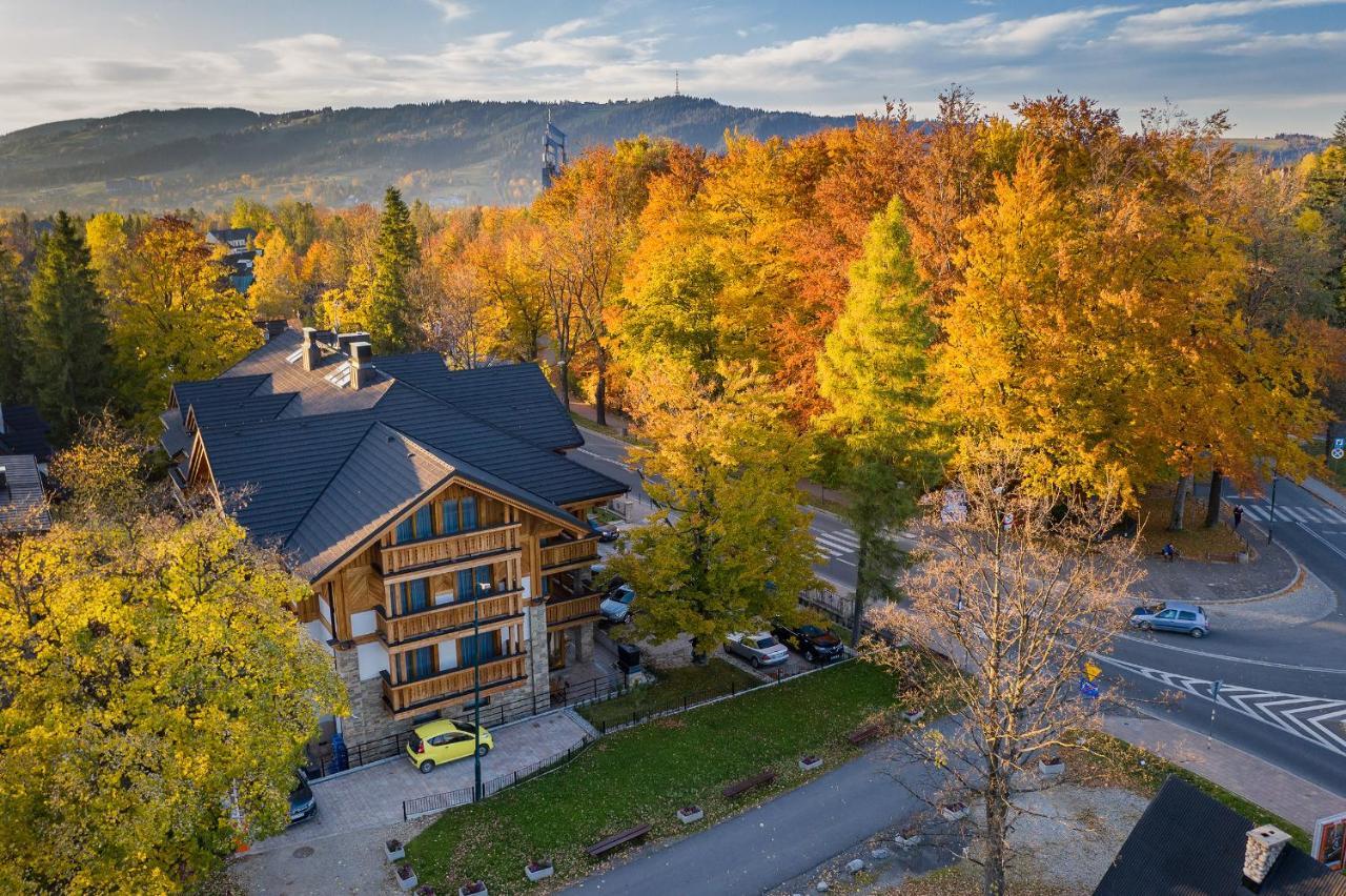 Hotel Foluszowy Potok Zakopane Kültér fotó