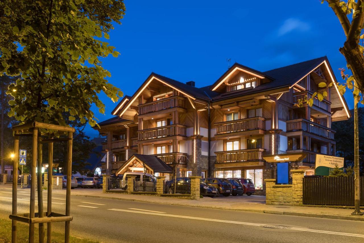 Hotel Foluszowy Potok Zakopane Kültér fotó